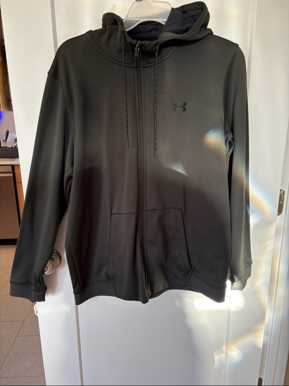 Men’s Under Armour Full-Zip Hooded Sweatshirt